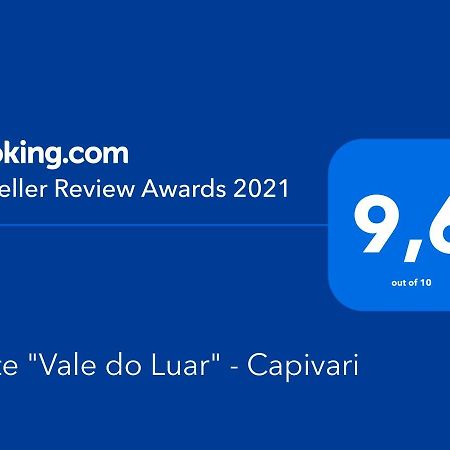 Suite "Vale Do Luar" - Capivari Кампус-ду-Жордан Екстер'єр фото