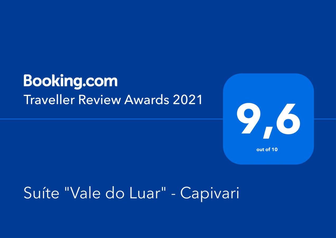 Suite "Vale Do Luar" - Capivari Кампус-ду-Жордан Екстер'єр фото
